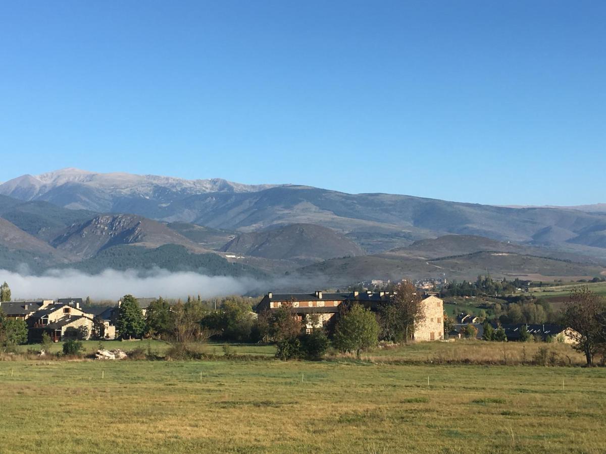 Casa El Moli De Bor A Cerdanya别墅 外观 照片