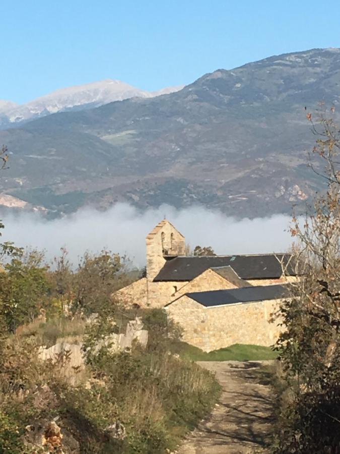 Casa El Moli De Bor A Cerdanya别墅 外观 照片