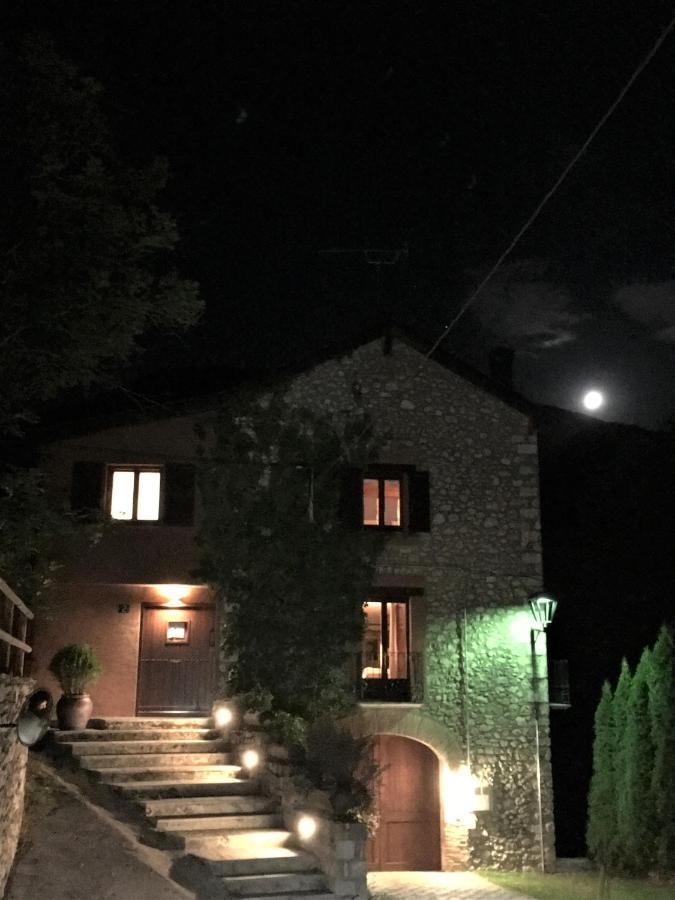 Casa El Moli De Bor A Cerdanya别墅 外观 照片