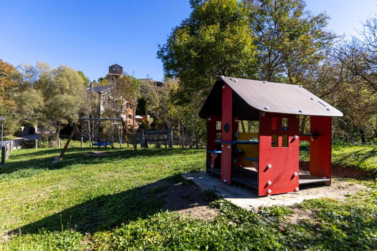 Casa El Moli De Bor A Cerdanya别墅 外观 照片