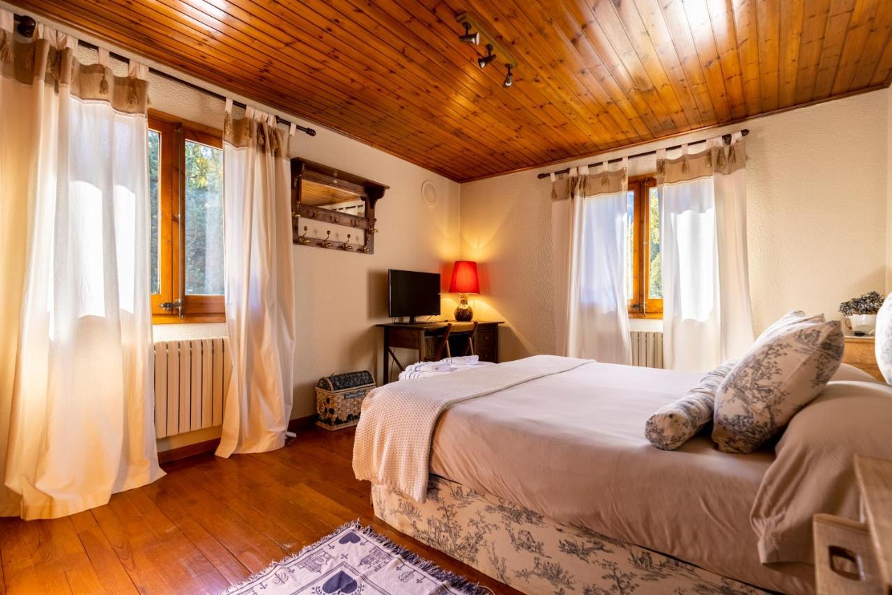 Casa El Moli De Bor A Cerdanya别墅 外观 照片