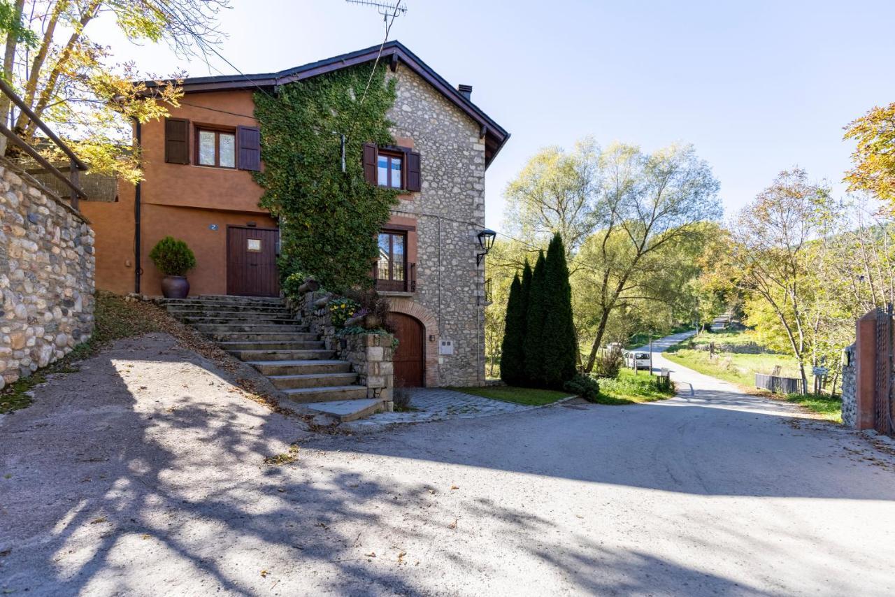 Casa El Moli De Bor A Cerdanya别墅 外观 照片