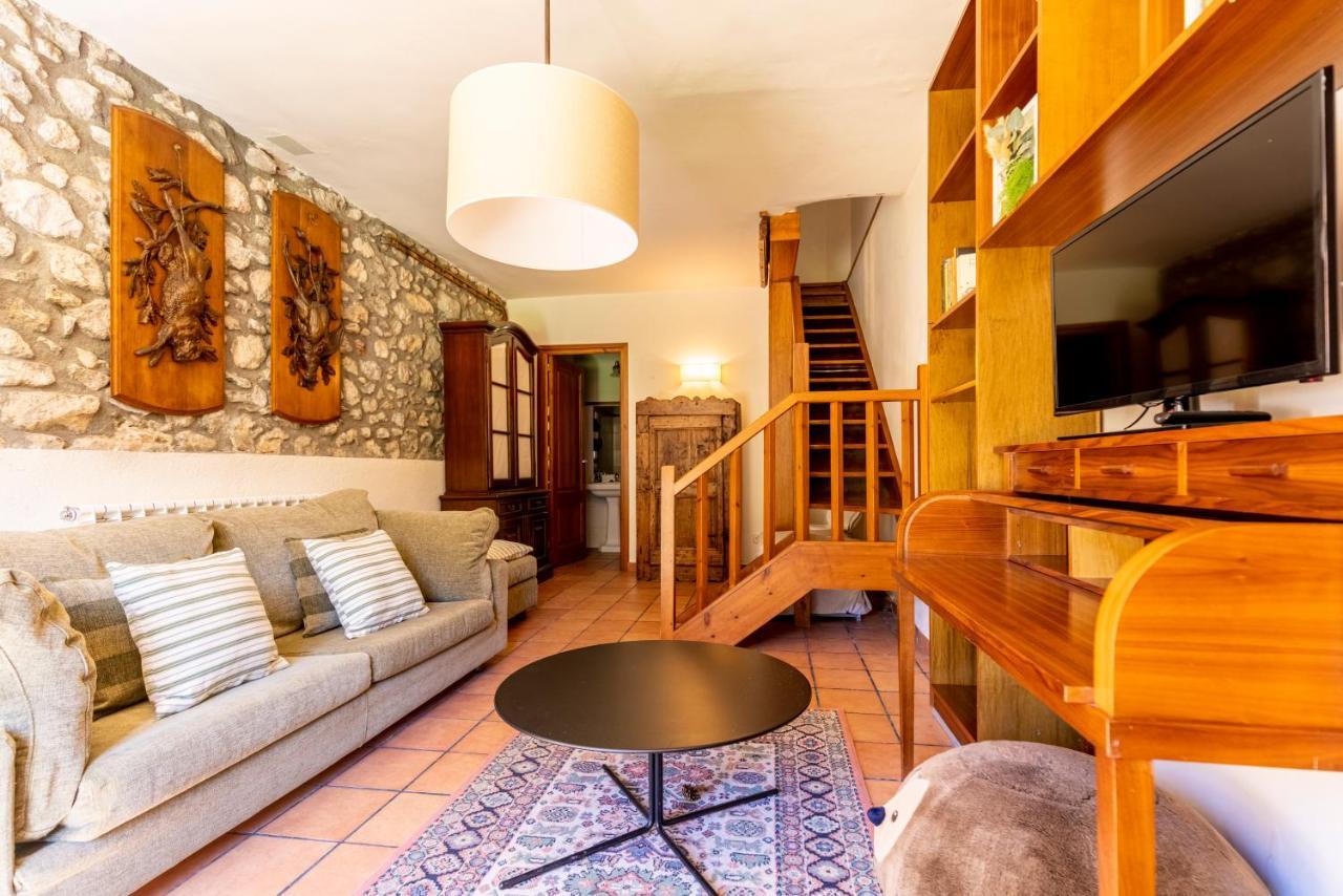 Casa El Moli De Bor A Cerdanya别墅 外观 照片