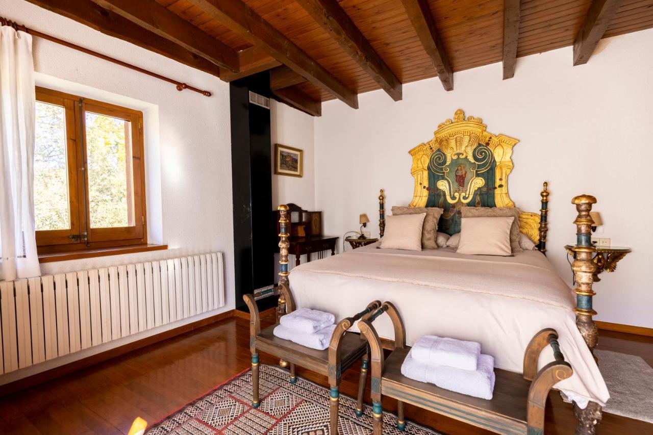 Casa El Moli De Bor A Cerdanya别墅 外观 照片
