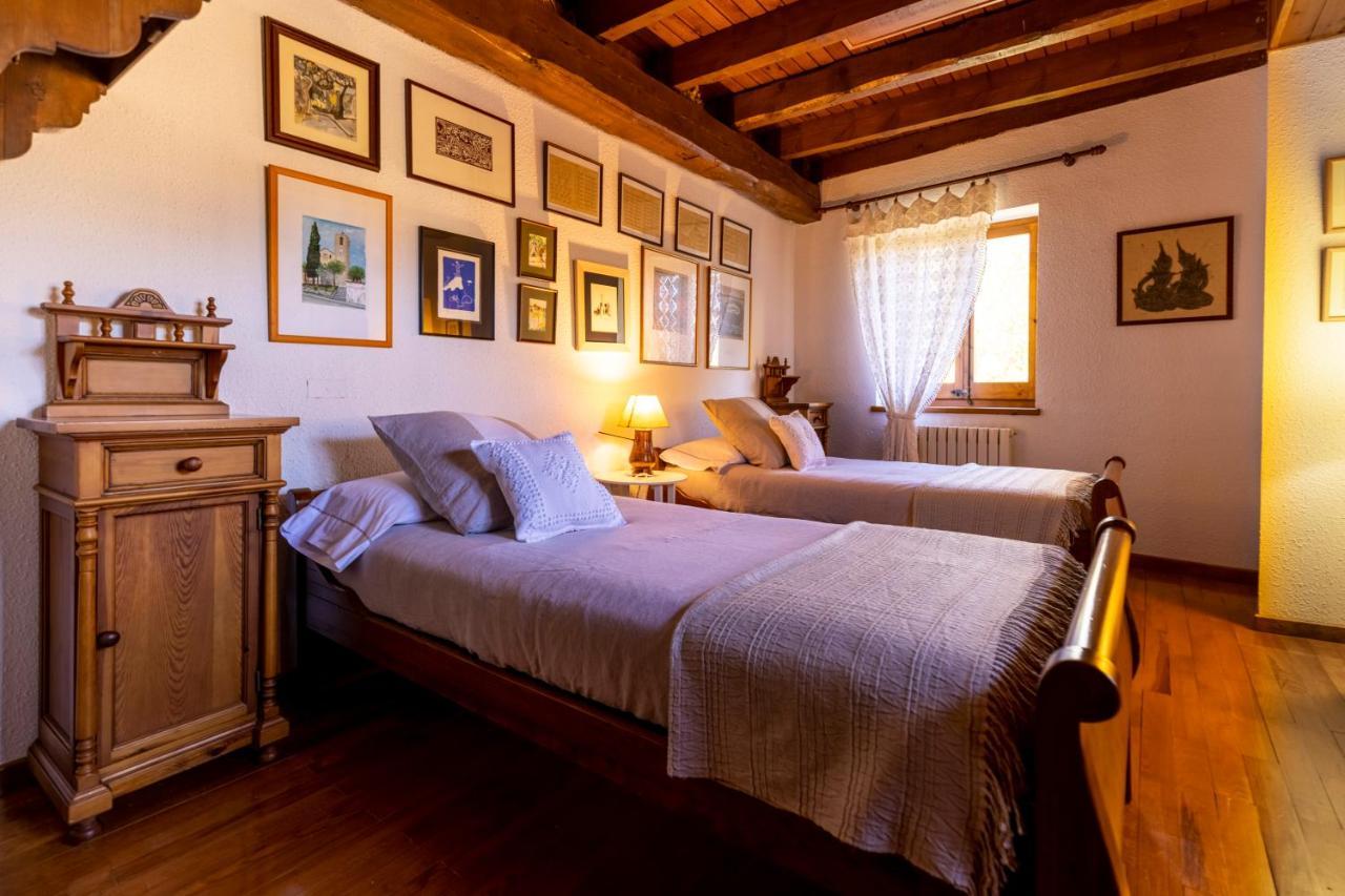 Casa El Moli De Bor A Cerdanya别墅 外观 照片