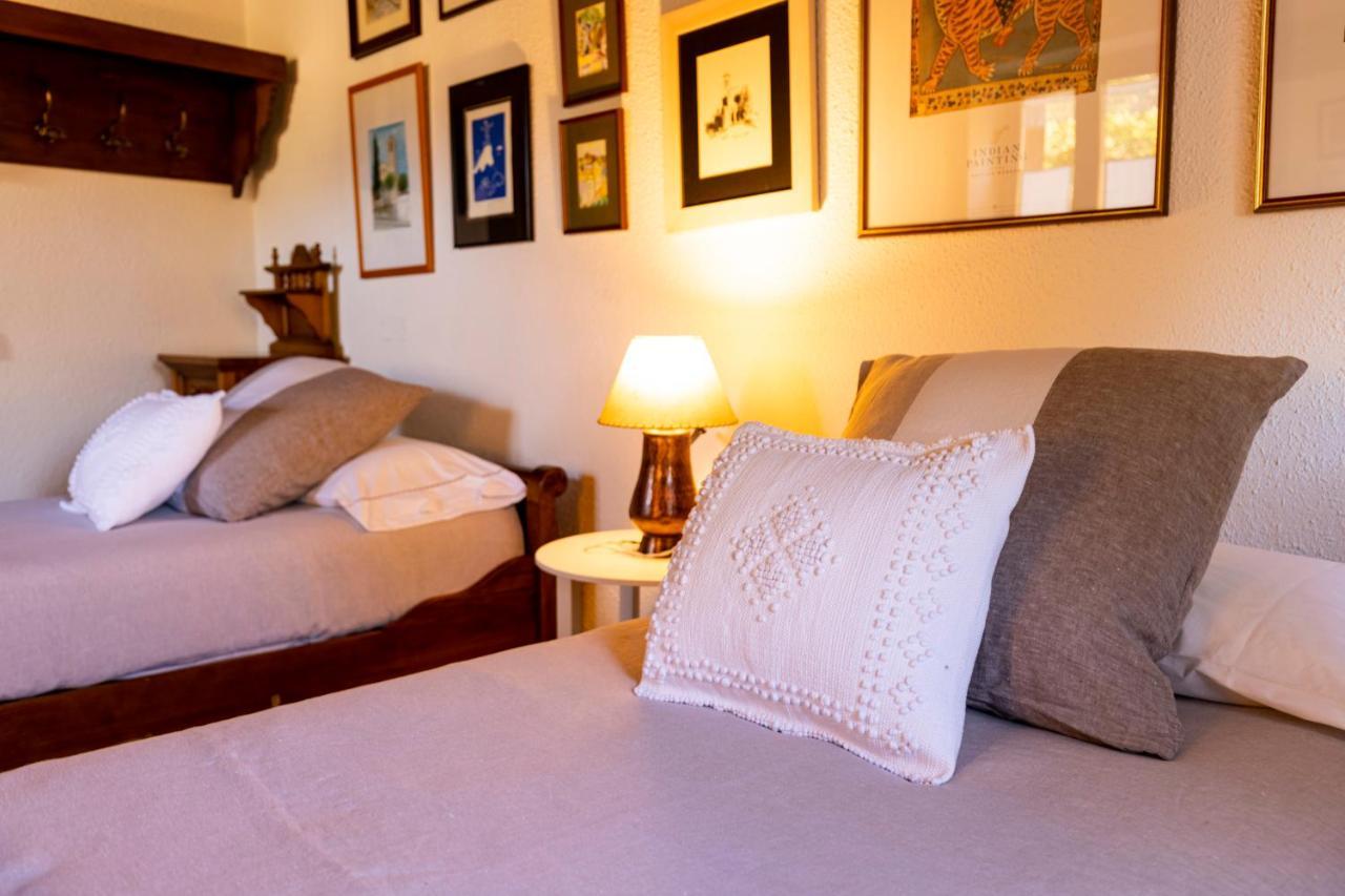 Casa El Moli De Bor A Cerdanya别墅 外观 照片