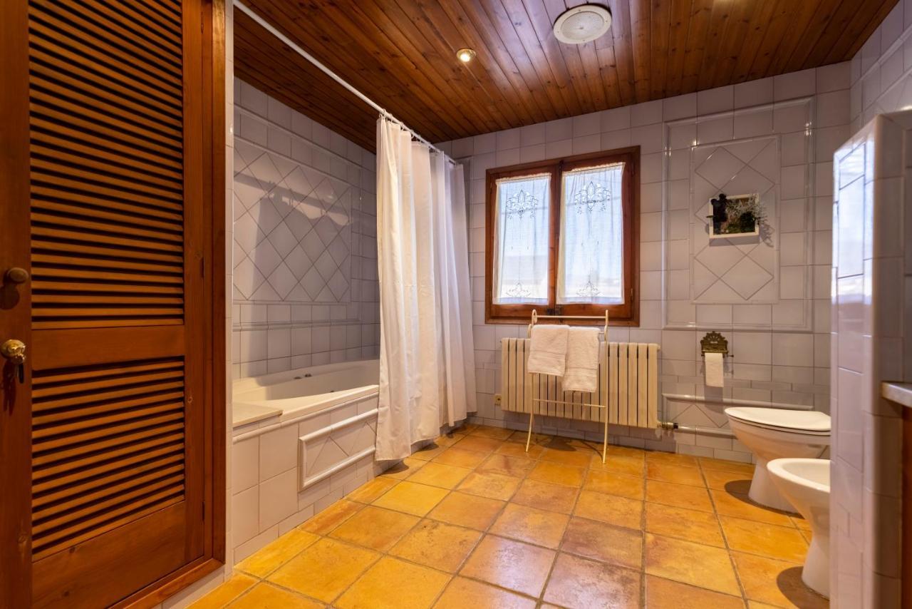 Casa El Moli De Bor A Cerdanya别墅 外观 照片
