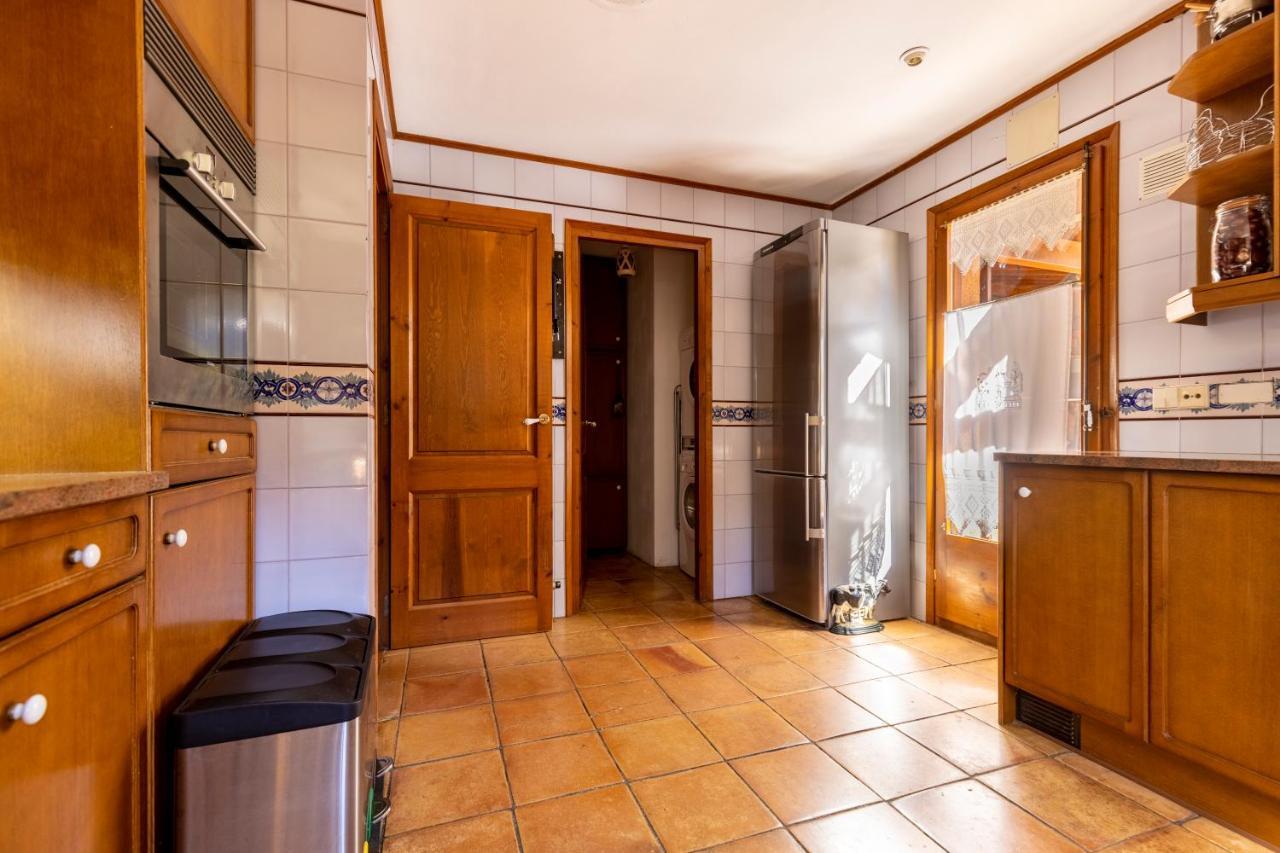 Casa El Moli De Bor A Cerdanya别墅 外观 照片