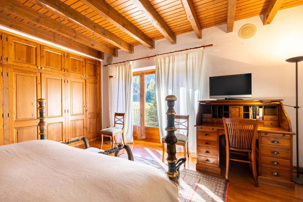 Casa El Moli De Bor A Cerdanya别墅 外观 照片