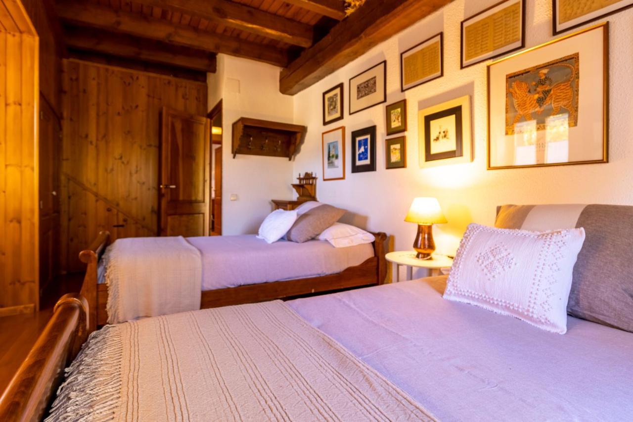 Casa El Moli De Bor A Cerdanya别墅 外观 照片