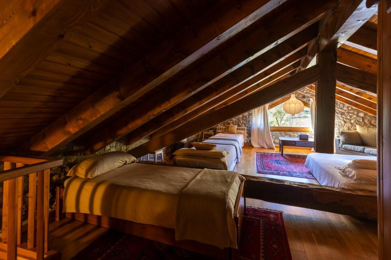Casa El Moli De Bor A Cerdanya别墅 外观 照片
