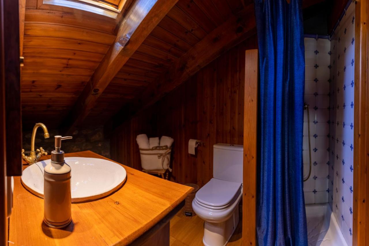 Casa El Moli De Bor A Cerdanya别墅 外观 照片