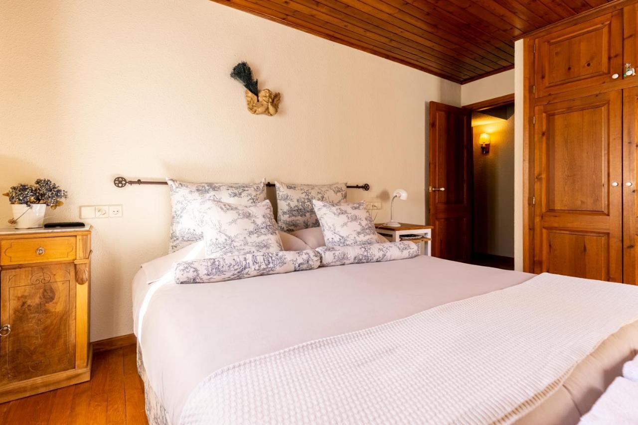 Casa El Moli De Bor A Cerdanya别墅 外观 照片