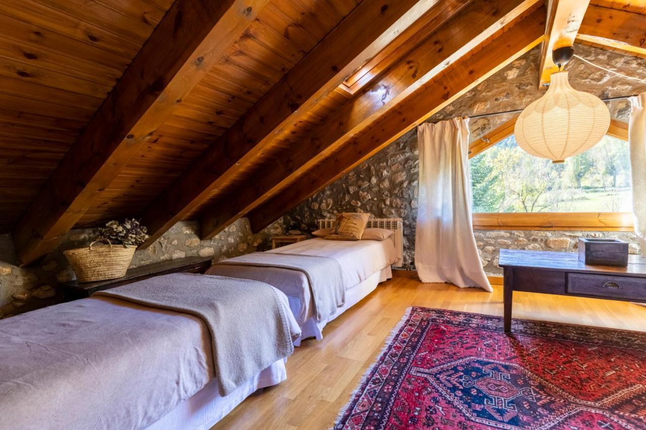 Casa El Moli De Bor A Cerdanya别墅 外观 照片