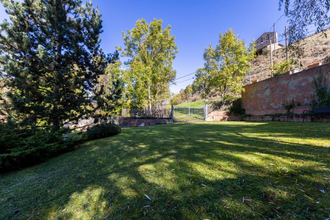 Casa El Moli De Bor A Cerdanya别墅 外观 照片